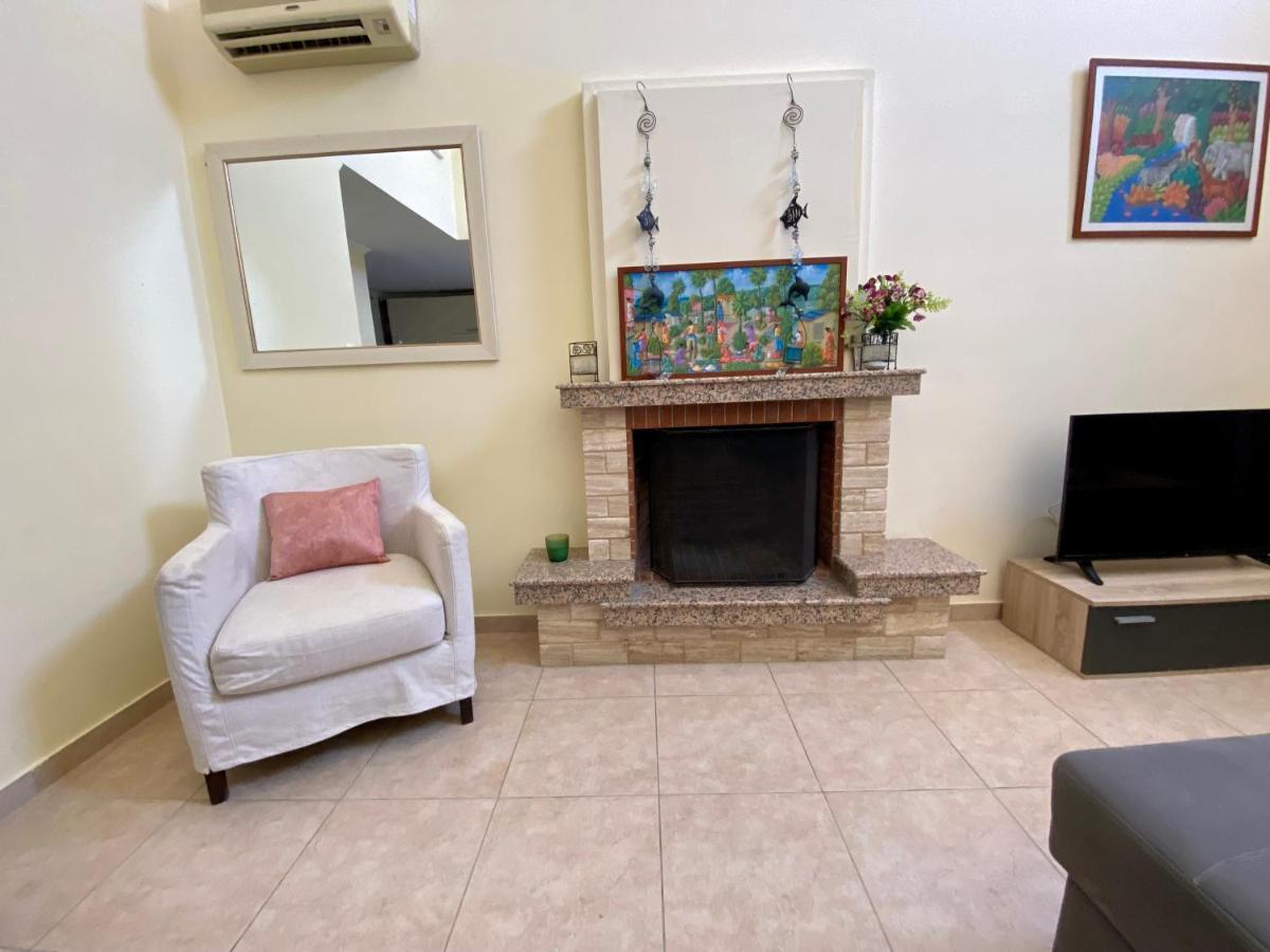 Athina Villa Kiotári Kültér fotó