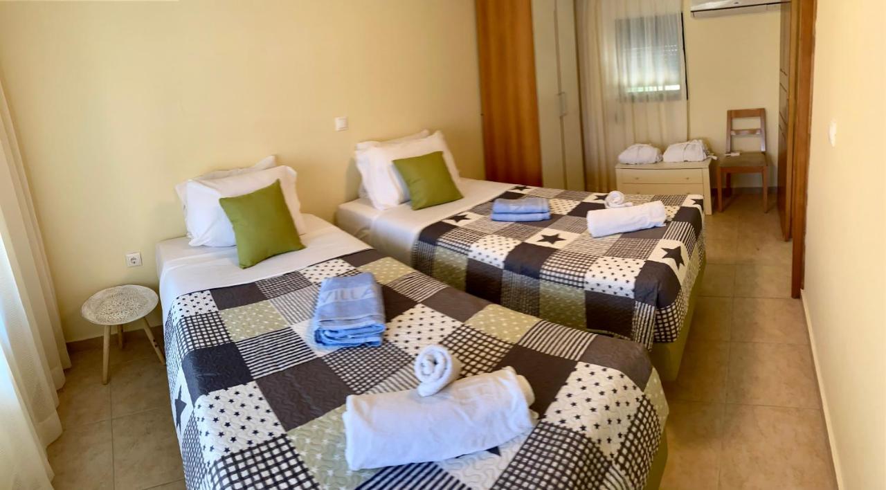 Athina Villa Kiotári Kültér fotó