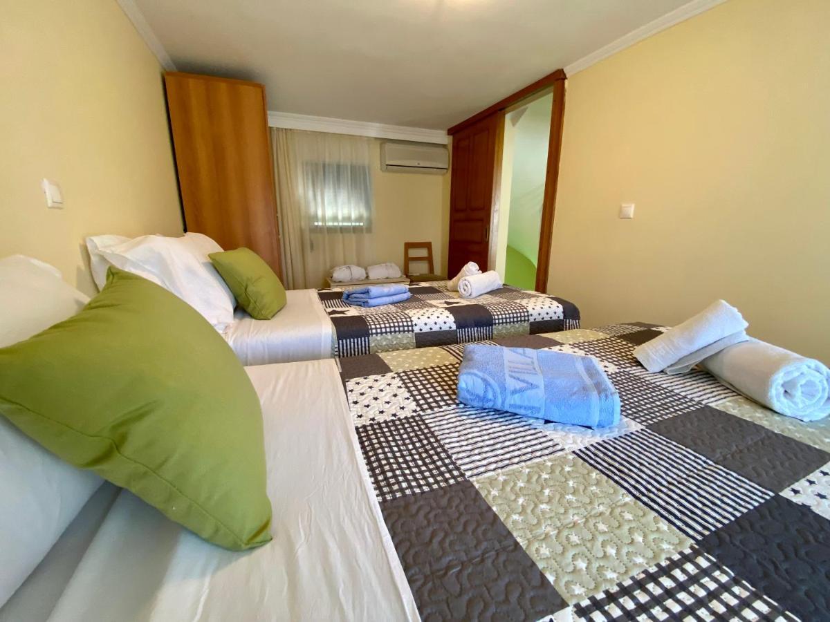 Athina Villa Kiotári Kültér fotó
