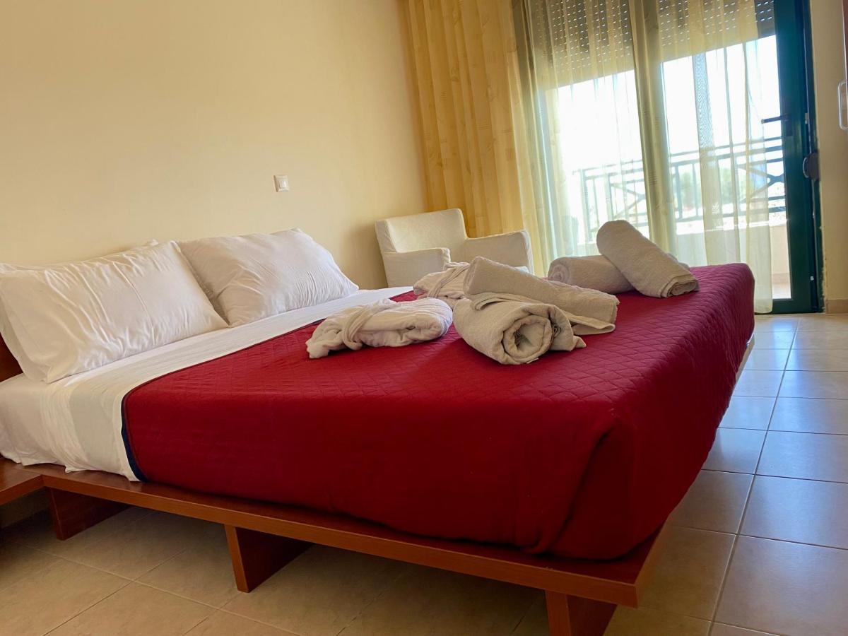 Athina Villa Kiotári Kültér fotó
