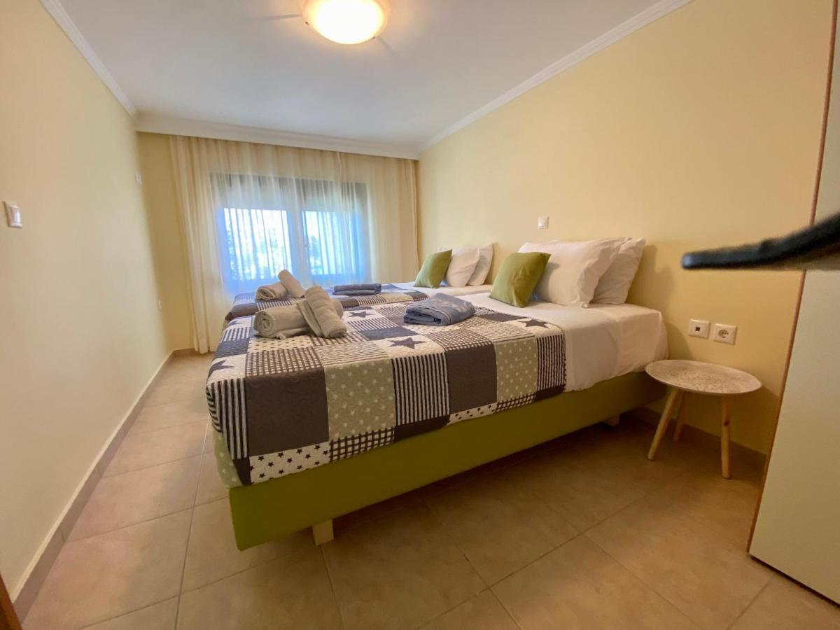 Athina Villa Kiotári Kültér fotó