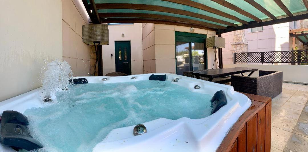 Athina Villa Kiotári Kültér fotó