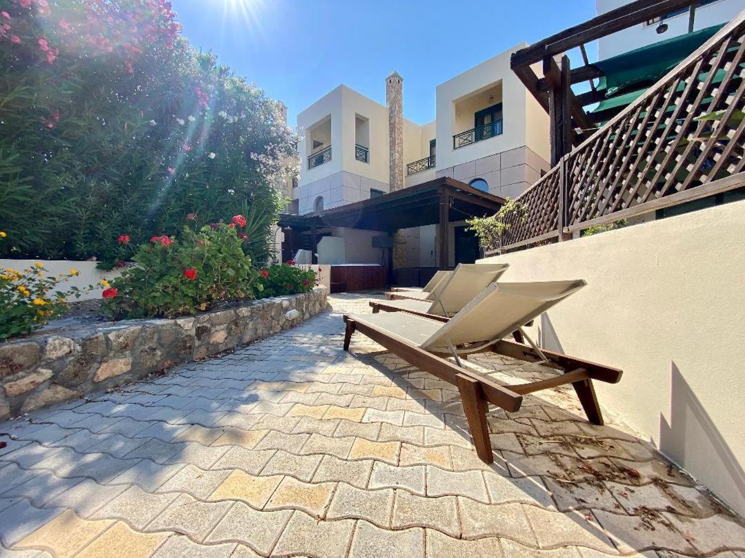 Athina Villa Kiotári Kültér fotó