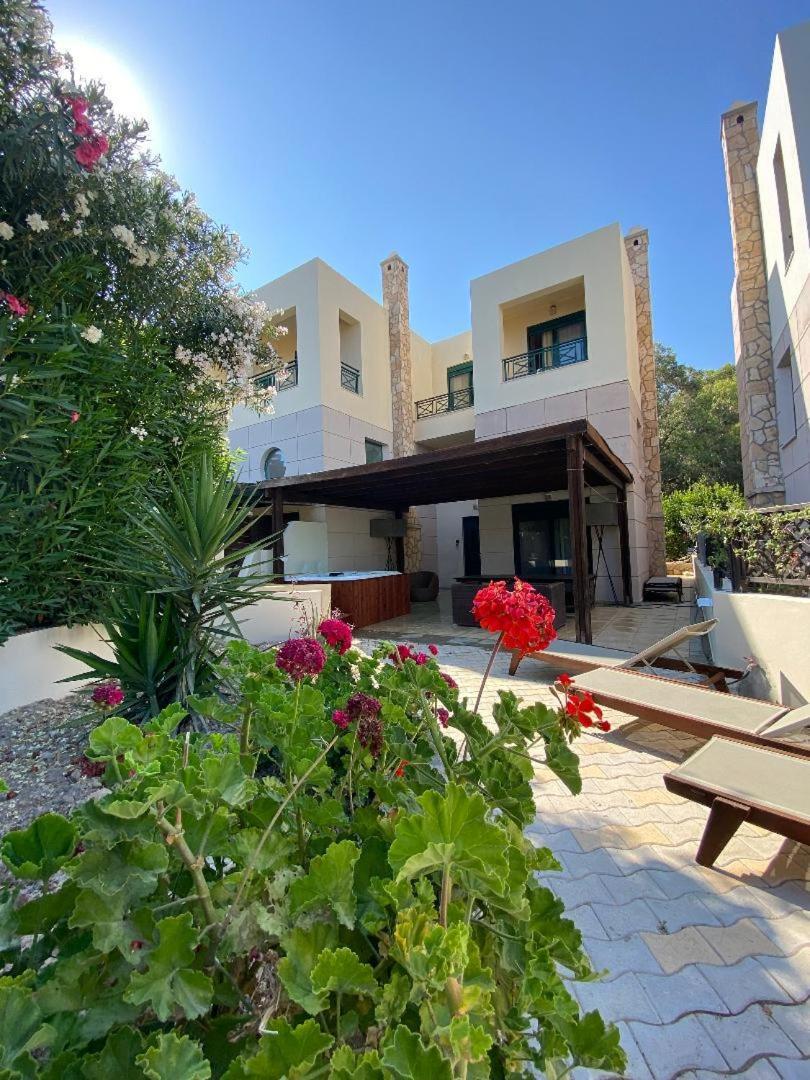 Athina Villa Kiotári Kültér fotó