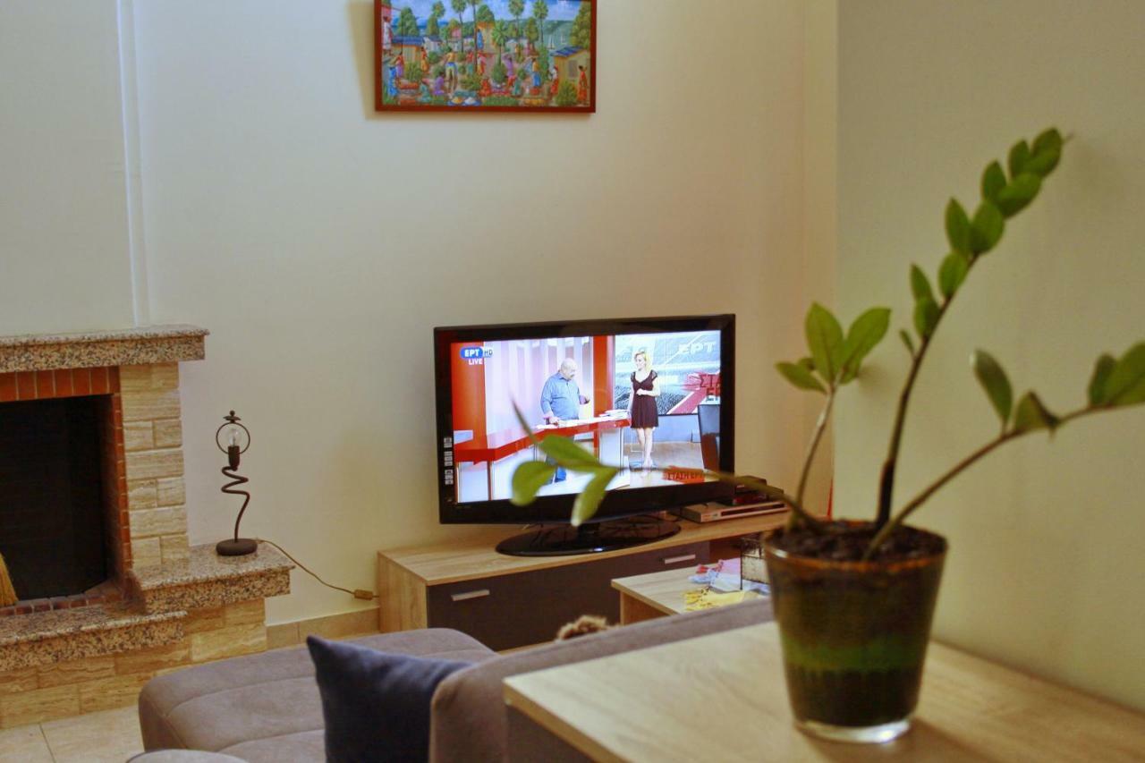 Athina Villa Kiotári Kültér fotó