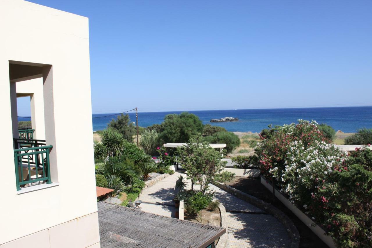 Athina Villa Kiotári Kültér fotó