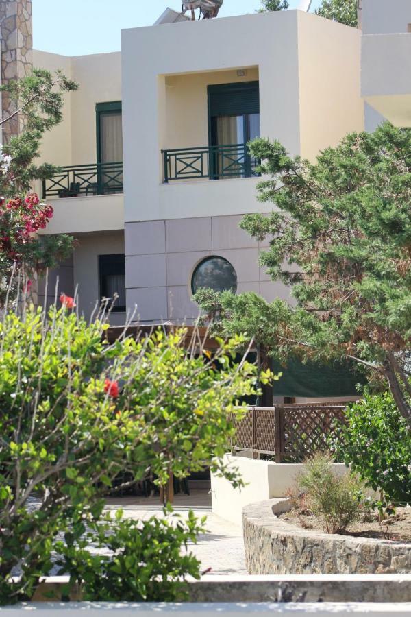 Athina Villa Kiotári Kültér fotó